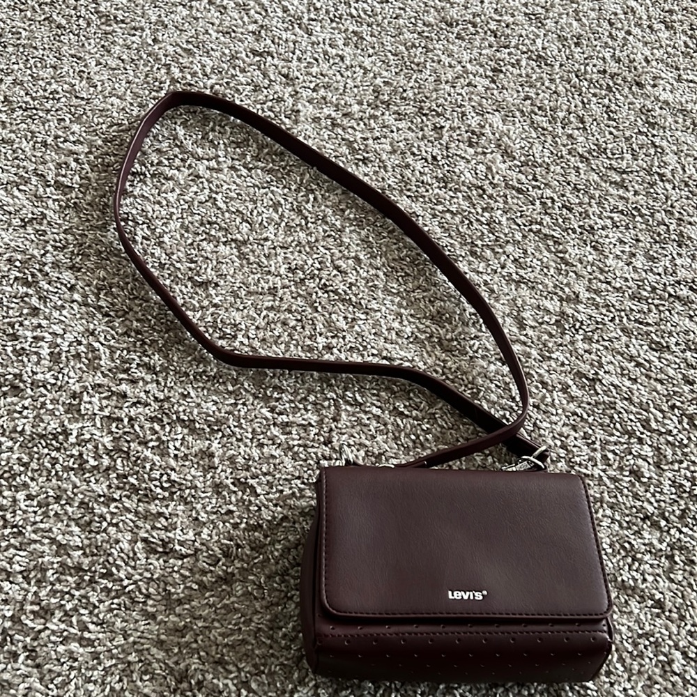 Levi’s mini crossbody purse